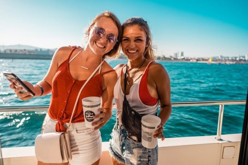 Champagne Sunset Tour-4